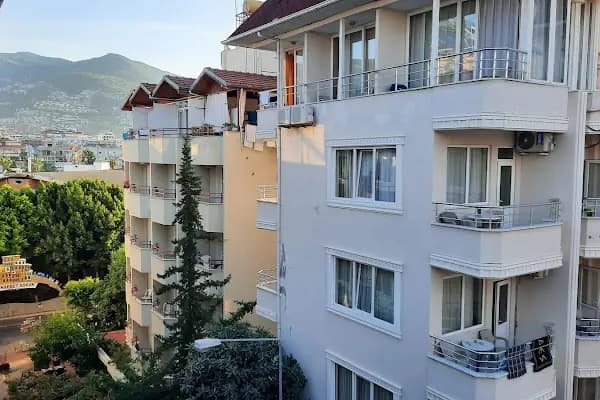 Hotel Bavyera - Konaklama Tesisi - Antalya Alanya