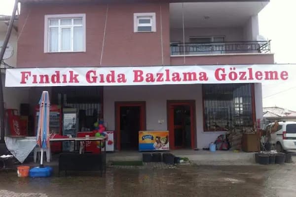 Fındık Gıda - Bakkal - Ankara Yenimahalle