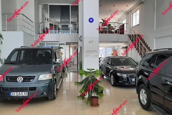 Anamur Oto Galeri Escom - Oto Galeri - Mersin Toroslar