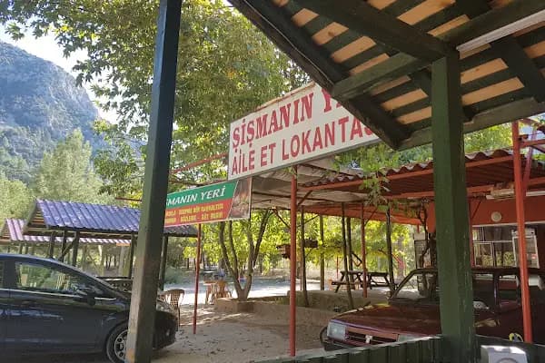 Şişmanın Yeri Et Lokantası - Et Yemekleri Restoranı - Antalya Finike