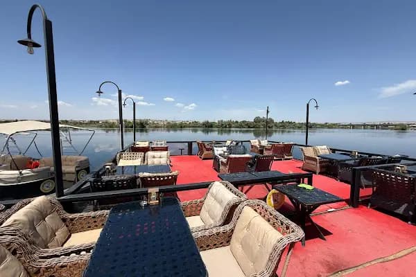 Gülpınar Duba Cafe - Kafe - Şanlıurfa Akçakale