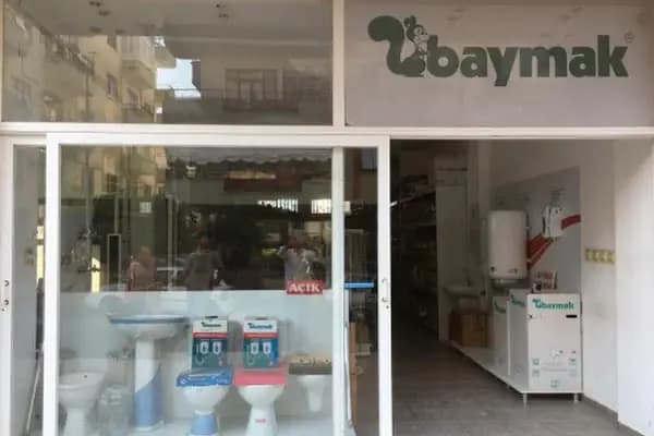 ANAMUR TEKNİK SIHHİ TESİSAT BAYMAK KALORİFER HİZMETLERİ - Su Tesisatı Malzemeleri Satıcısı - Mersin Akdeniz