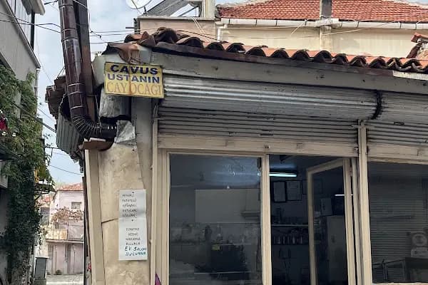 Çavuş Usta’nın Çay Ocağı - Geleneksel Çay Evi - İzmir Aliağa