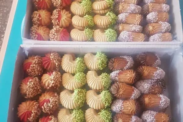 OSMANIM KURU PASTA VE GOFRET İMALAT - Pastane - Konya Akşehir
