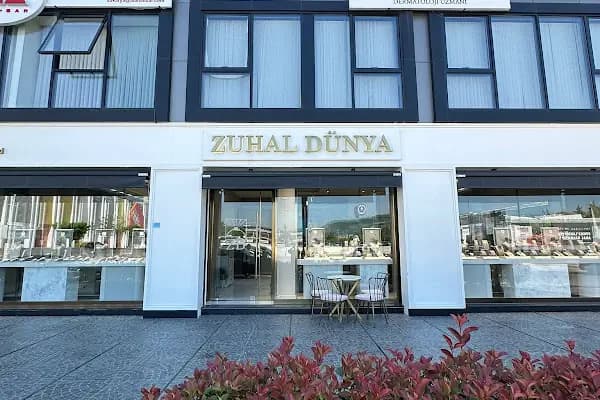 Zuhal Dünya Kuyumculuk - Kuyumcu - Sakarya Serdivan