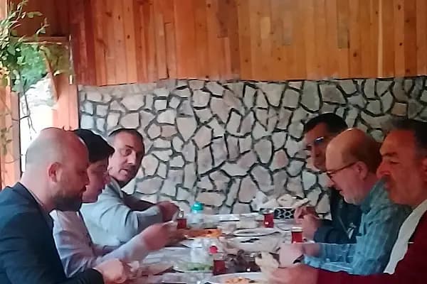 Kapuzbaşı Coşkun motel reatourant - Restoran - Kayseri Melikgazi