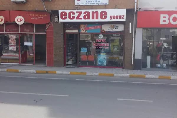 Yavuz Eczanesi - Eczane - Edirne İpsala
