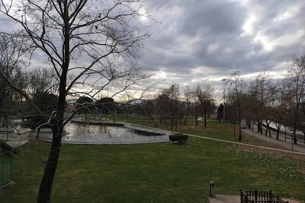 Aziz Duran Parkı - Park - Sakarya Adapazarı