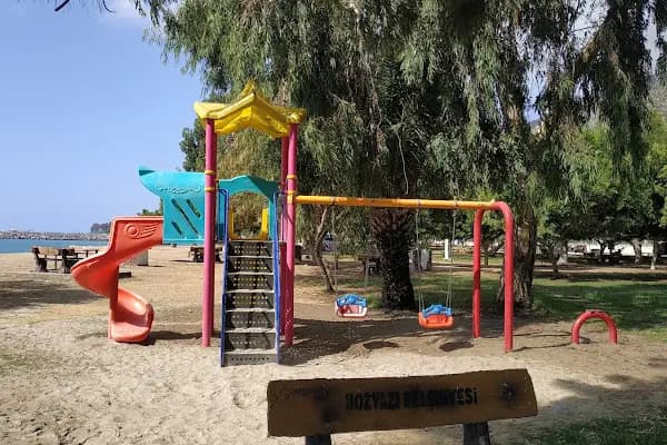 Bozyazı barınak dinlenme ve kamp yeri - Kamp Alanı - Mersin Silifke
