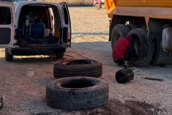 Enes Oto Lastik - Lastik Tamircisi - Gaziantep Şehitkamil