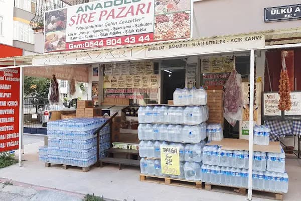 Anadolu Şire Pazarı Bitkisel Ürünler - Aktar - Adana Ceyhan