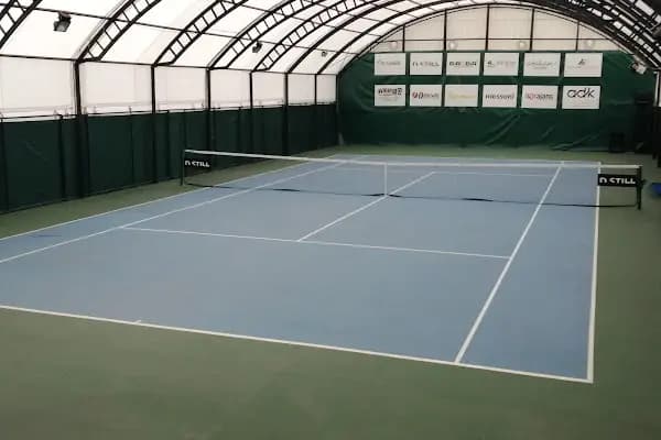 İnegöl Tenis Akademisi - Tenis Kortu - Bursa İnegöl
