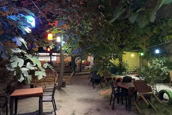 Cafe Dengi - Nargile Salonu - İstanbul Arnavutköy