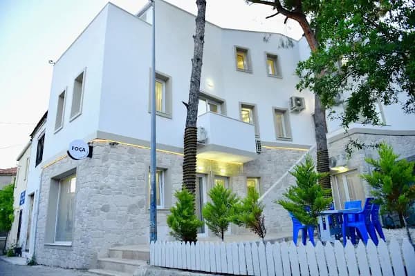 Foça Apart Otel - Otel - İzmir Aliağa