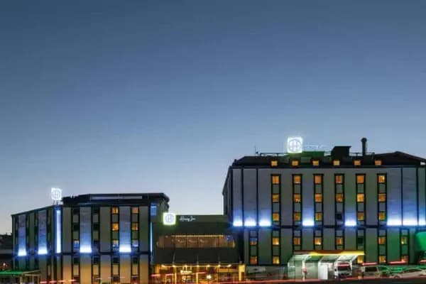 Happy Inn Gebze Hotel - Otel - Kocaeli Gebze