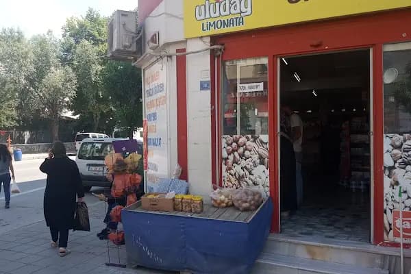 Gimpaş - Market - Bursa Gemlik