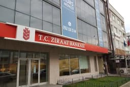 Ziraat Bankası Gürsu/Bursa Şubesi