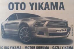 pkyraz oto yıkama