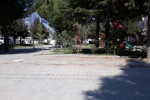 Hüseyin Çetin Kanat Parkı - Park - Denizli Acıpayam