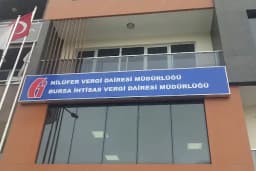 Bursa Ertugrulgazi Vergi Dairesi