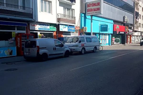 Şensesler Ticaret - Şişe Suyu Tedarikçisi - Bursa Gemlik