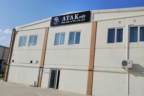 Atak EDT ( BAHÇEREZ ) Ltd.Şti - Kuruyemişçi - Antalya Muratpaşa