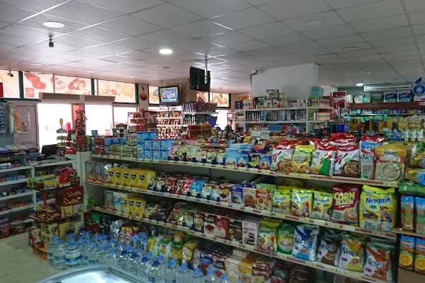 Taç Market - Bakkal - Antalya Alanya