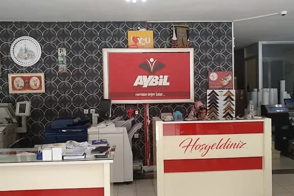 Aybil Dijital Baskı ve Fotokopi Merkezi - Dijital Baskı Merkezi - Konya Selçuklu