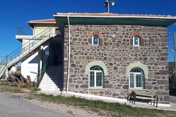 Ören Köyü Cami - Cami - Ankara Ayaş