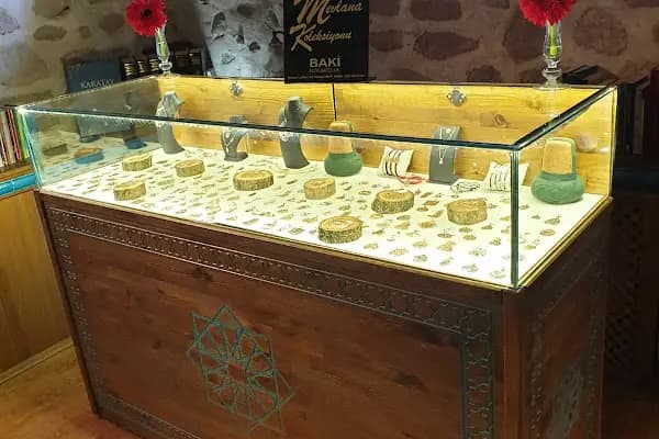 Baki Kuyumculuk - Mücevher Tasarımcısı - Konya Akşehir