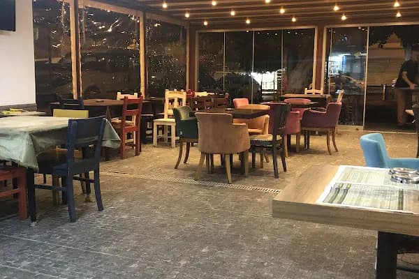 İnciraltı Cafe - Kafe - İstanbul Bağcılar