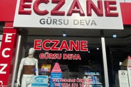 GÜRSU DEVA ECZANESİ