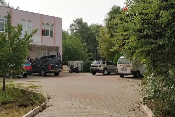 UMKE il Sağlık Müdürlüğü - Kurumsal Ofis - Antalya Alanya