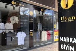 Titan Marka Giyim