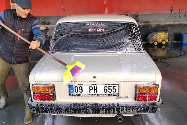 DEMİRTAŞ OTO LASTİK - Çalışanlar Kulübü - İzmir Balçova