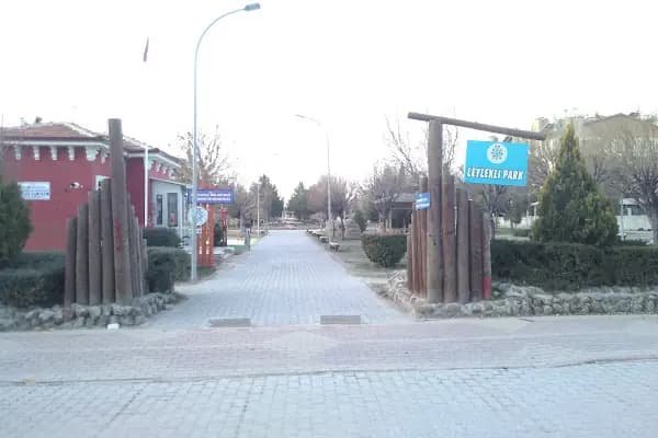 Leylekli Park - Park - Konya Beyşehir