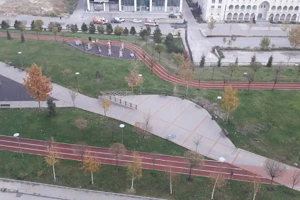 Cocuk Parkı - Park - Ankara Altındağ