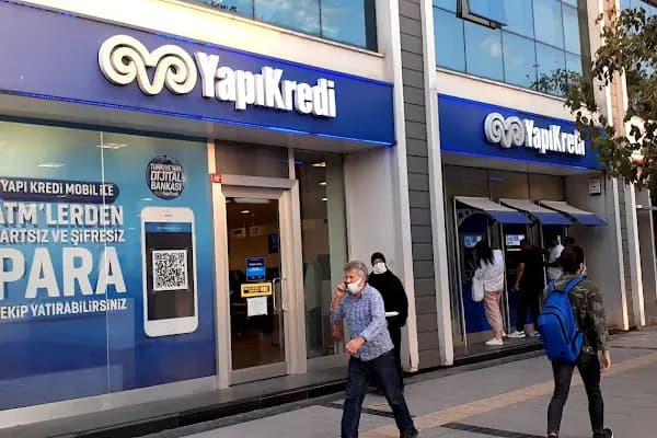Yapı Kredi - Adapazarı Şubesi - Banka - Sakarya Adapazarı