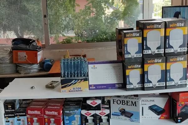 Dağoğlu Elektrik - Elektronik eşya mağazası - Adana Çukurova