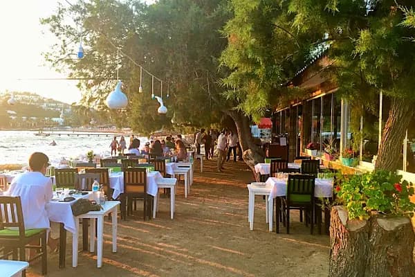 Yalı Restaurant - Restoran - Muğla Bodrum
