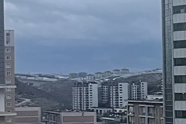 Musadede Tepesi - Dağ Evi - İstanbul Bayrampaşa