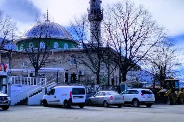 Alaçam Cami - Dini Kurum - Bursa Kestel