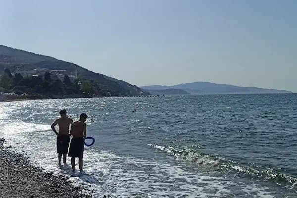 Kurşunlu Halk Plajı - Kurumsal Ofis - Bursa Gemlik