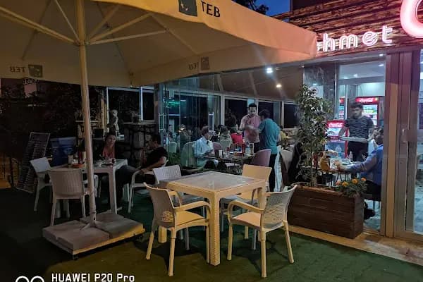 mehmet CANPİZZA - Kafe - Mersin Anamur