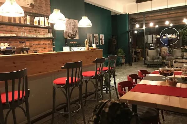 Horoz Coffee Shop - Kahve dükkanı - Sakarya Adapazarı