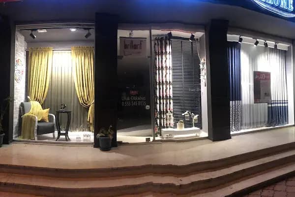 Likya Home Perde Curtain Dalaman Persan - Ev Eşyaları Mağazası - Muğla Dalaman