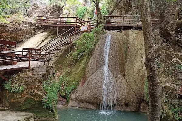 GİZLİ CENNET ŞELALESİ RESTAURANT - Restoran - Antalya Döşemealtı