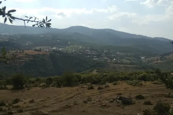 Yeryüzünde bir cennet - Yürüyüş Alanı - Aydın Bozdoğan