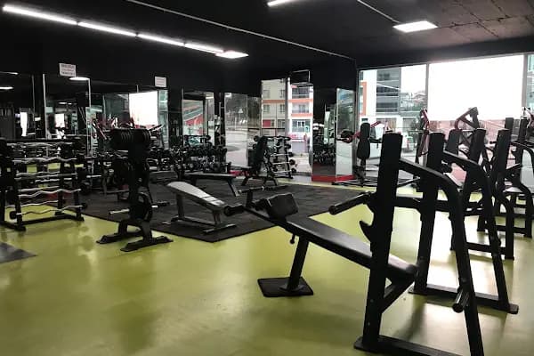 X-Fitness Güneşevler (Kıvanç Spor kulübü) - Spor salonu - Ankara Altındağ