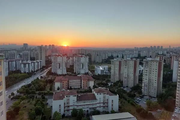 Güneşpark Evleri 2 - Apartman Kompleksi - İstanbul Küçükçekmece